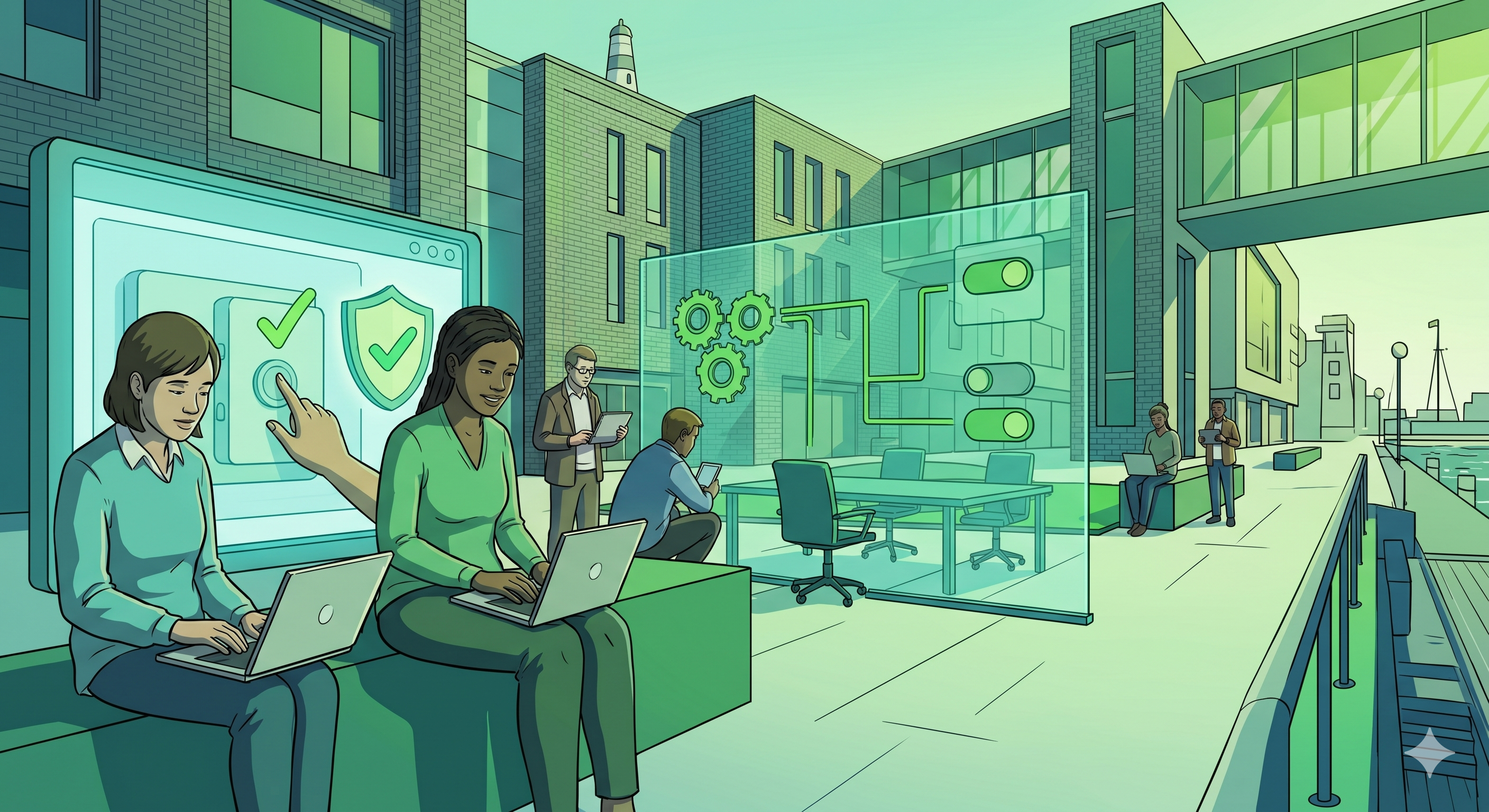 Stengthening Online Information Integrity